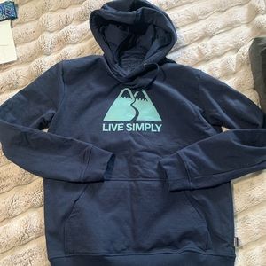Patagonia Live Simply Hoodie